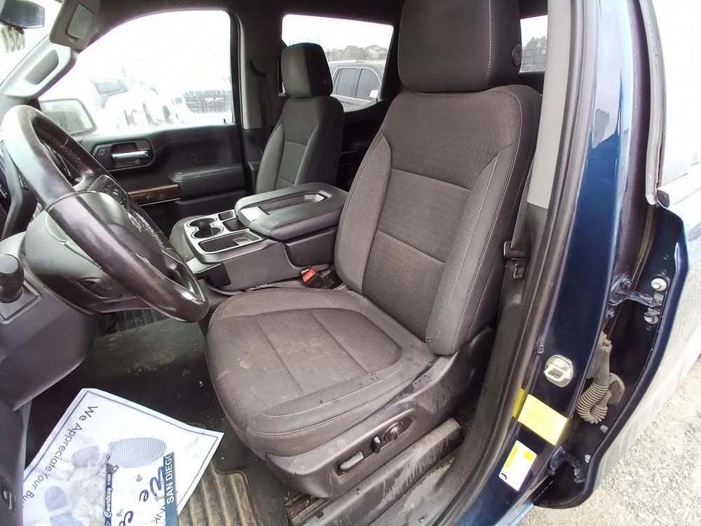 2021 SILVERADO 1500 Air Shutter (12765639