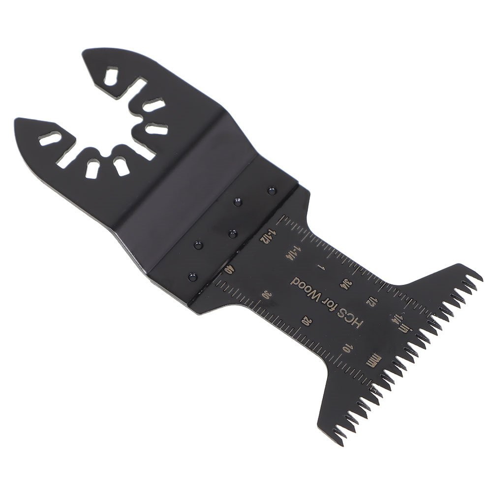 48 Pcs Bi-metal Universal Oscillating Multitool Quick Release Saw Blades Set