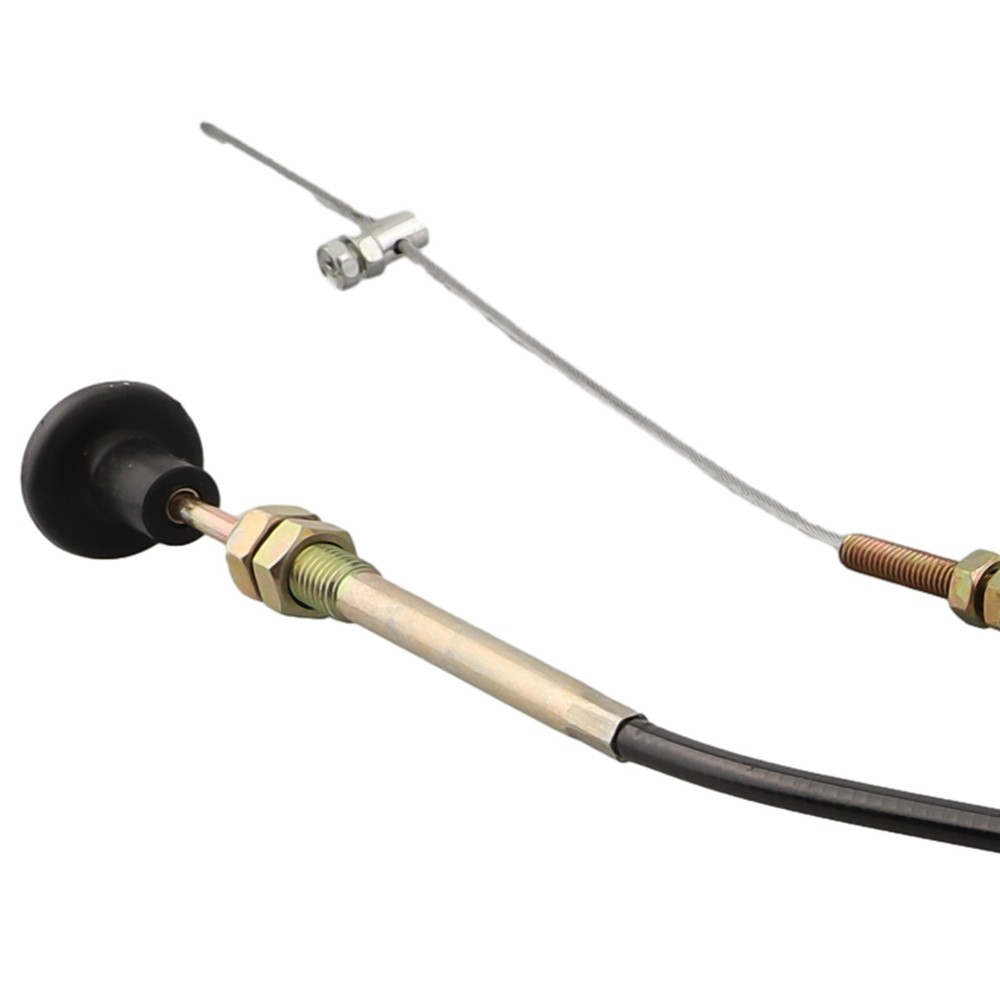 Heavy Duty Carburetor Choke Cable Ensures Smooth and Responsive Control