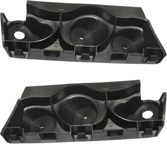 Front Bumper Bracket 2014 2015 2016 2017 2018 (Left & Right Side) 2PCS, 22994472