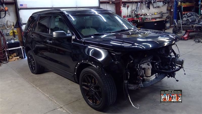 EXPLORER 2017 Speedometer 195763