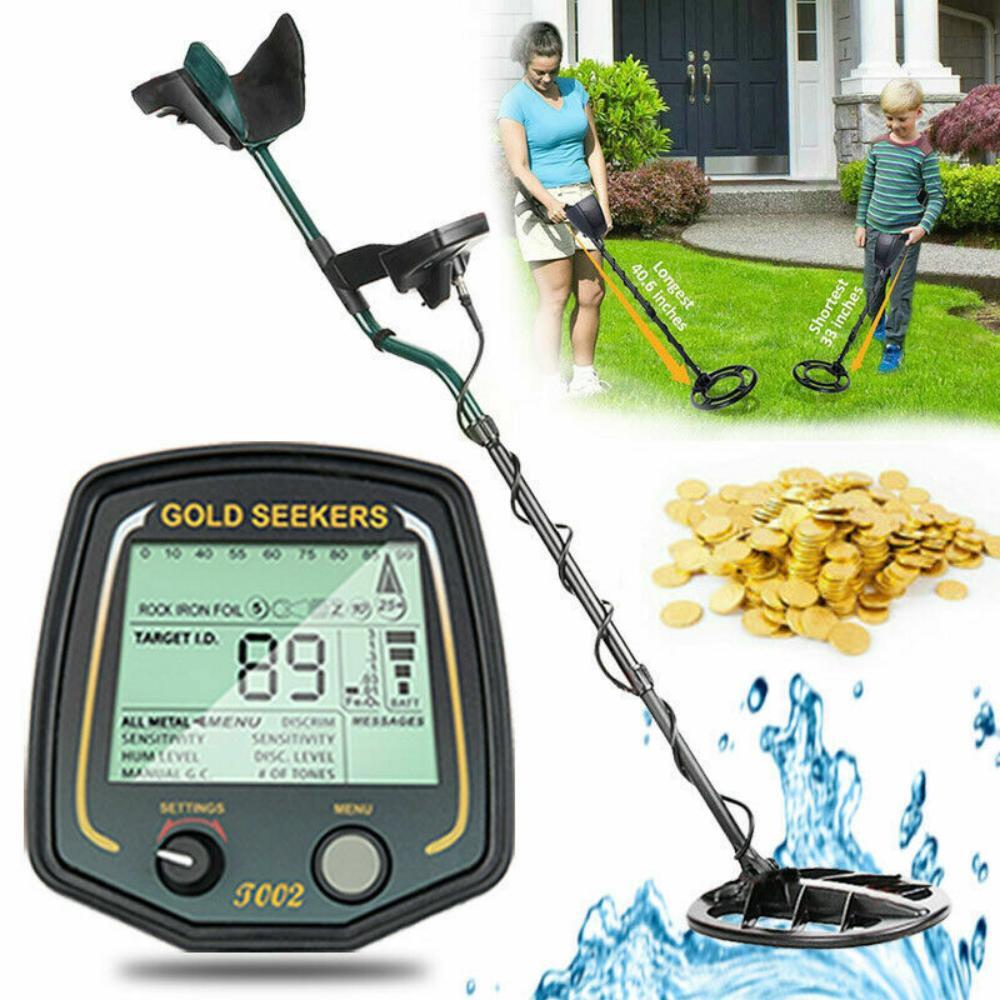 Highly Sensitive Hand-Held Metal Detector Pinpointer High Accuracy Waterproof