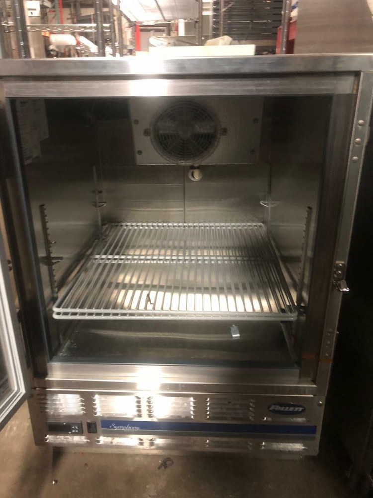 FOLLETT REF5 UNDERCOUNTER MEDICAL GRADE REFRIGERATOR