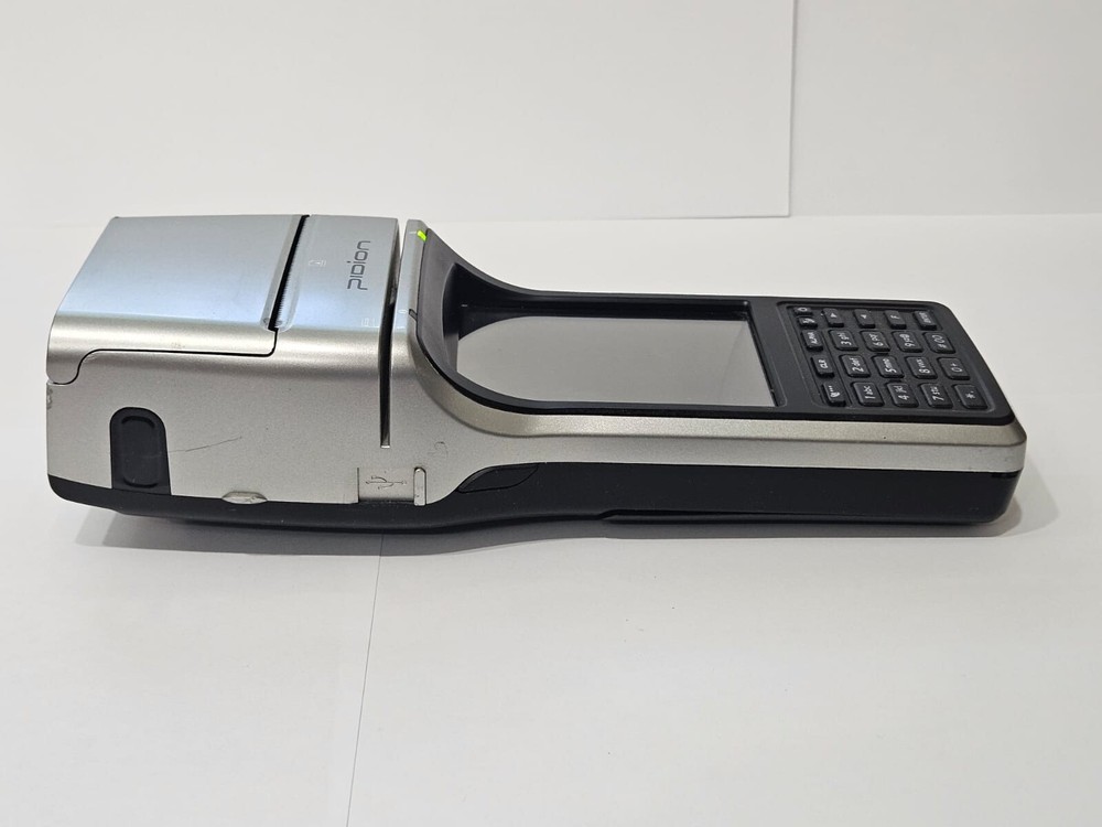 Pidion Bluebird BIP-1300 Transaction Mobile Computer / Printer System w/ Battery