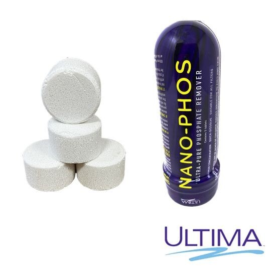 Nano-Phos Ultra Phosphate Remover