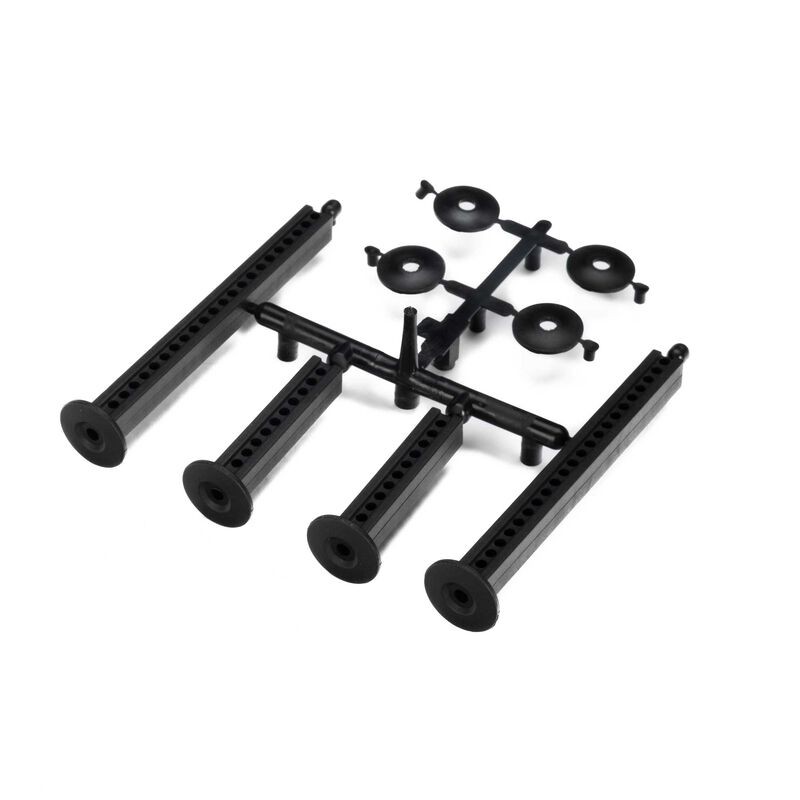 Pro-Line Racing PRO644600 1/10 Replacement Body Post Kit