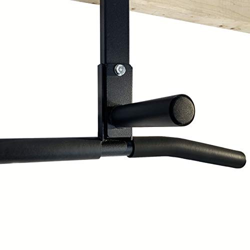 Joist Mount Pull Up Bar/Chin Up Bar - TU038