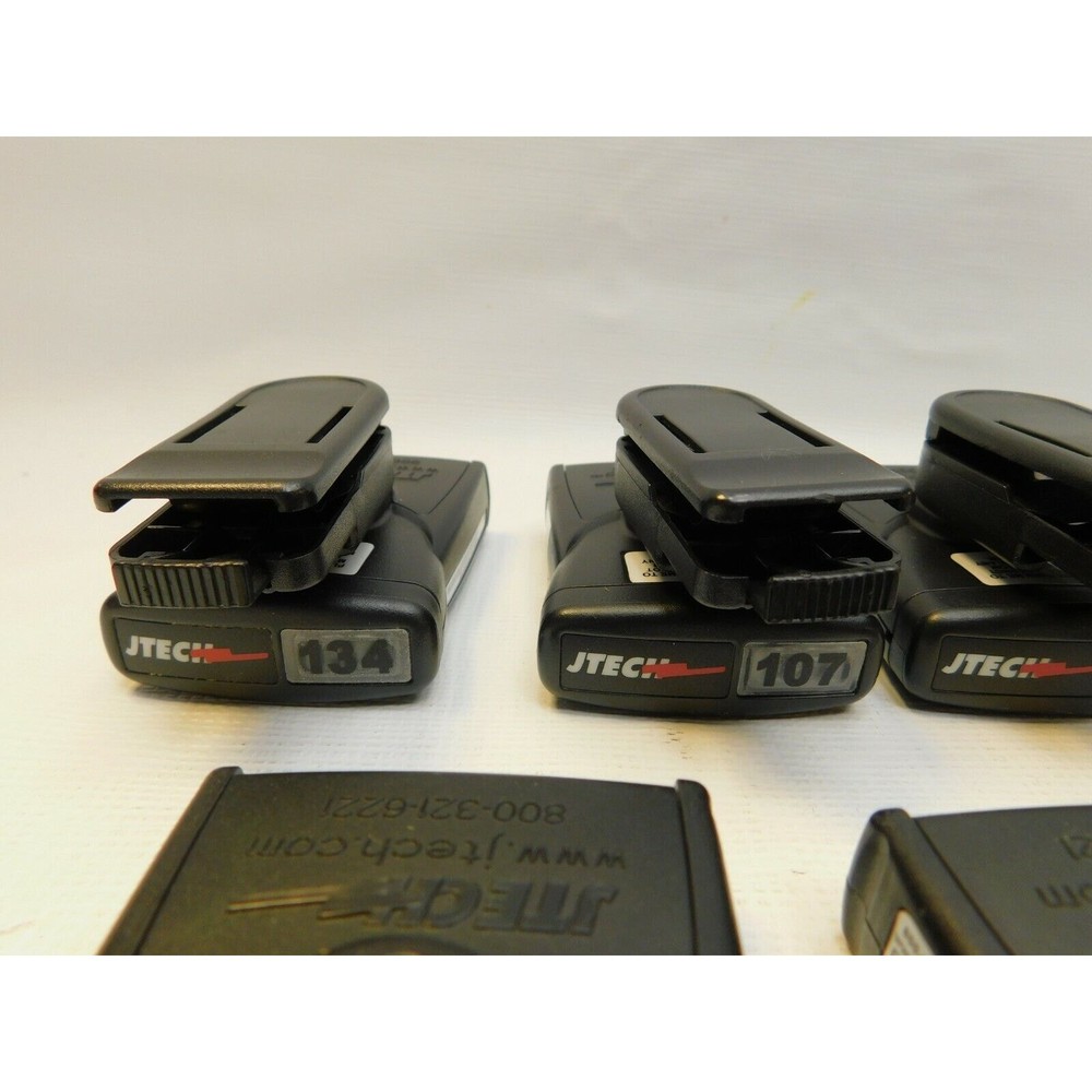 Jtech Parent Pass Pagers (Untested) J Tech parent pass