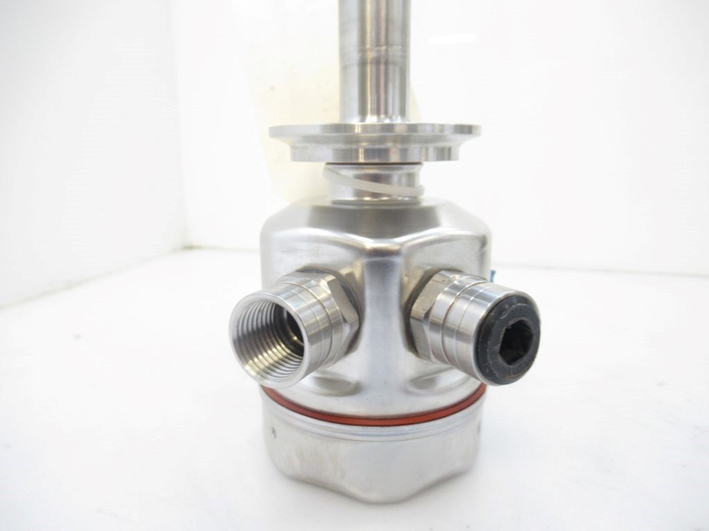 Endress + Hauser FTL51- ATE-2CB4E6A T.CLAMP 2'' Level Switch(USED TESTED)