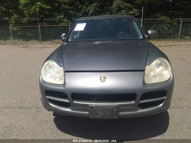 Steering Column Floor Shift Power Adjustable Fits 05 PORSCHE CAYENNE 1276647