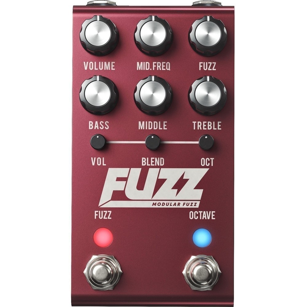 Jackson Audio Modular Fuzz