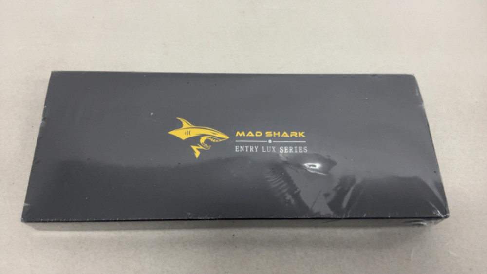 MAD SHARK Kitchen Scissors