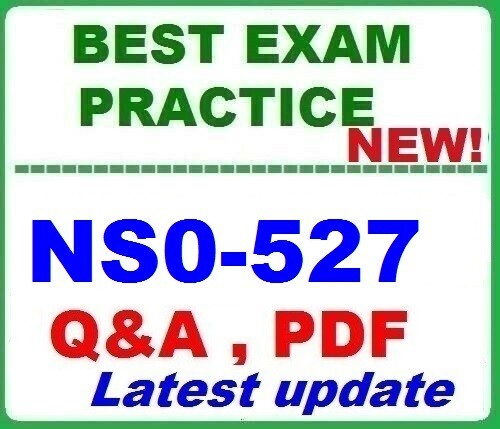 LATEST NS0-527 NetApp Certified Implementation Engineer Data Pro EXAM Q&A -2026!