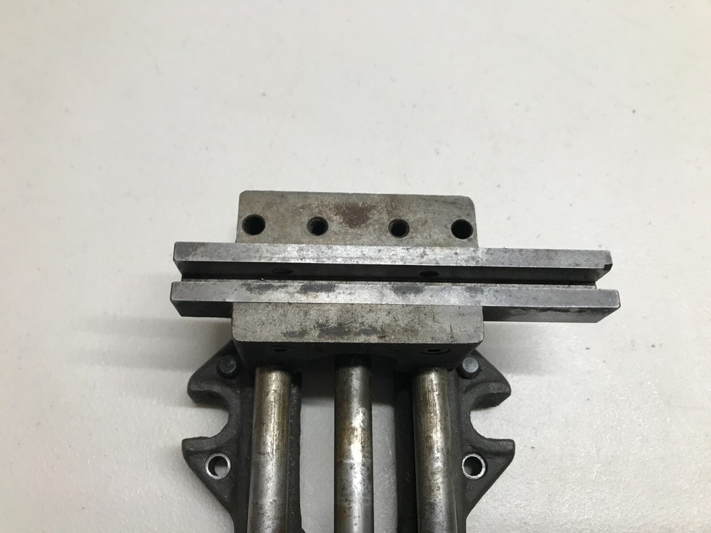 Heinrich 3SV Grip-Master Quick Release Drill Press Vise 3" Milling Vice