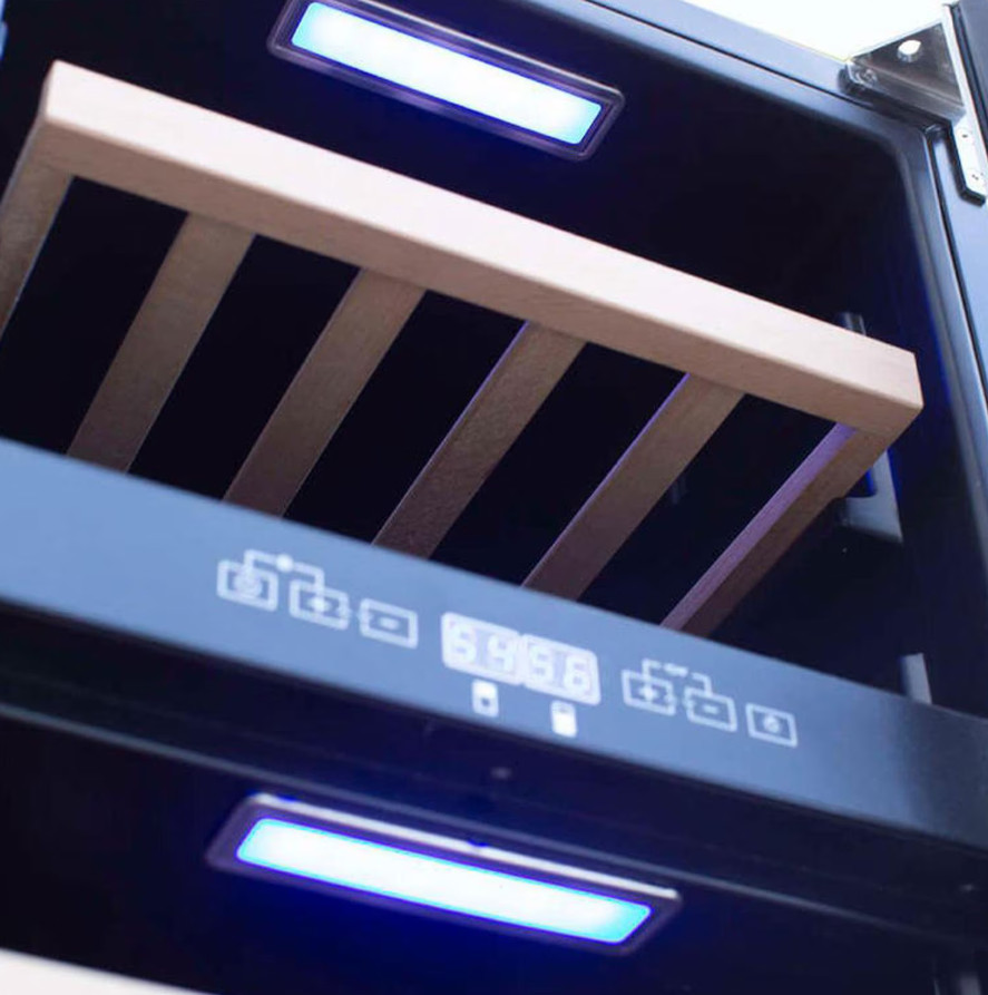 Summerset Dual Zone Wine Cooler