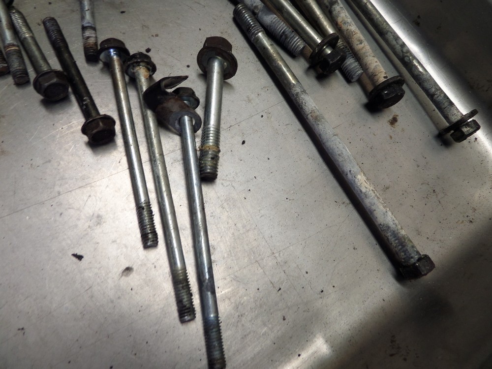 1974 HONDA CB750 SOHC CASE BOLT SET