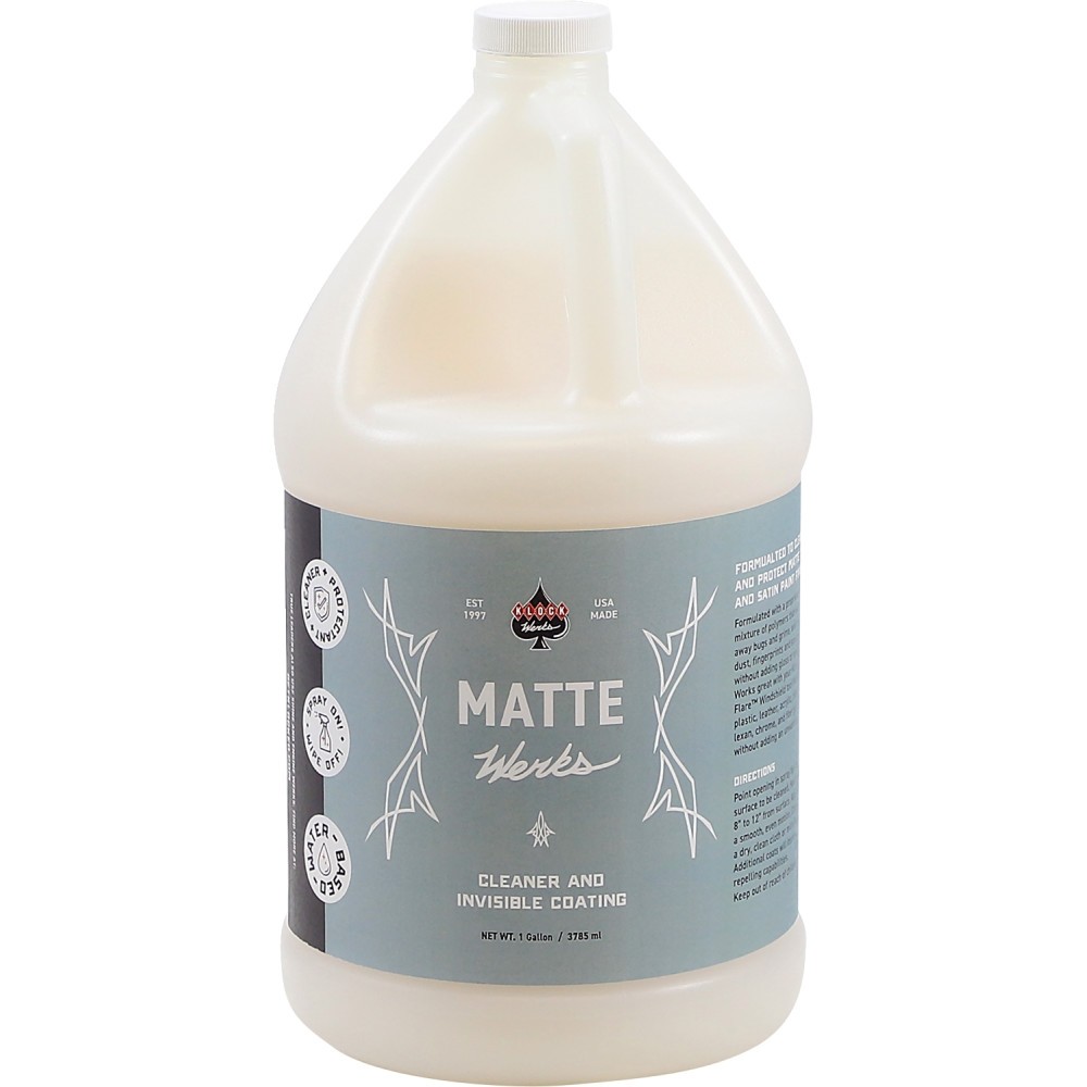 Klock Werks KWK-MATTE-GAL Matte Werk