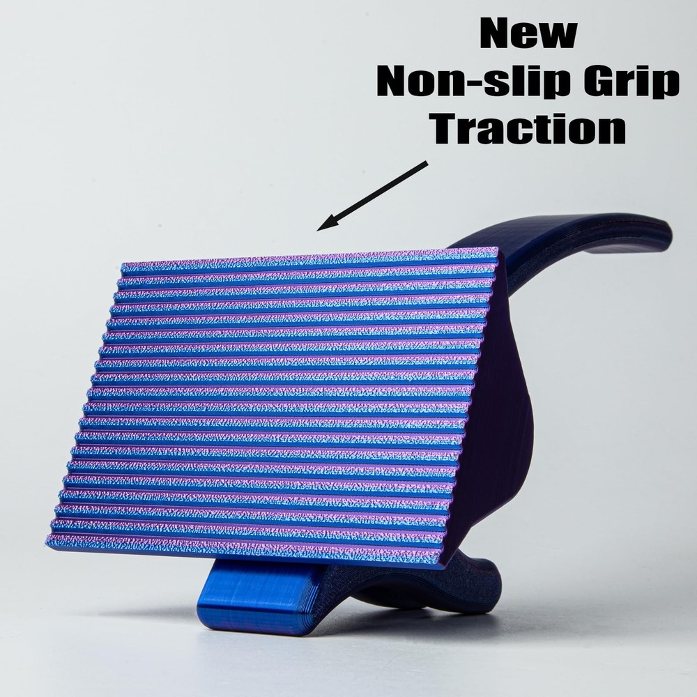 Psoas Release Tool Hip Hook – Fully Adjustable Hip Flexor & Iliacus Muscle ...