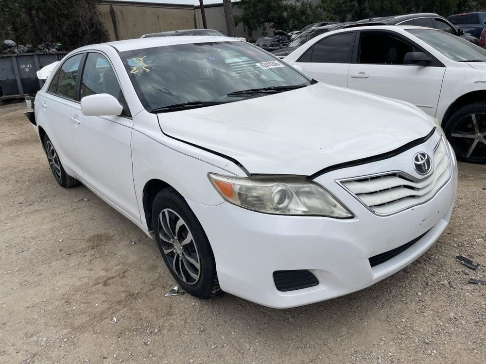 Information Screen Display Screen Clock Fits 07-11 CAMRY 970740