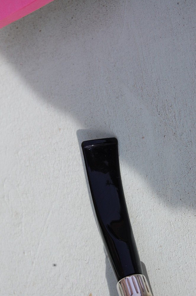 Vintage Don Carlos Italian Silver Estate Pipe