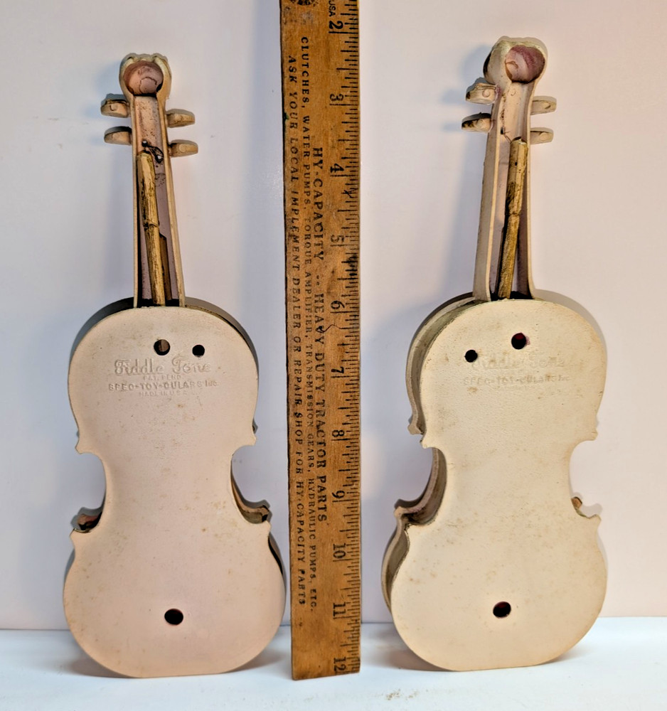 Vintage Fiddle Tone Violins