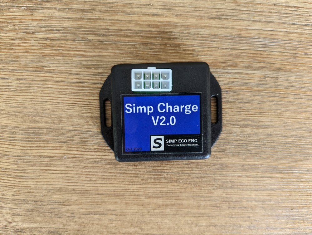 [READ DESCRIPTION] SimpCharge J1772 Charge Controller for EV Conversions