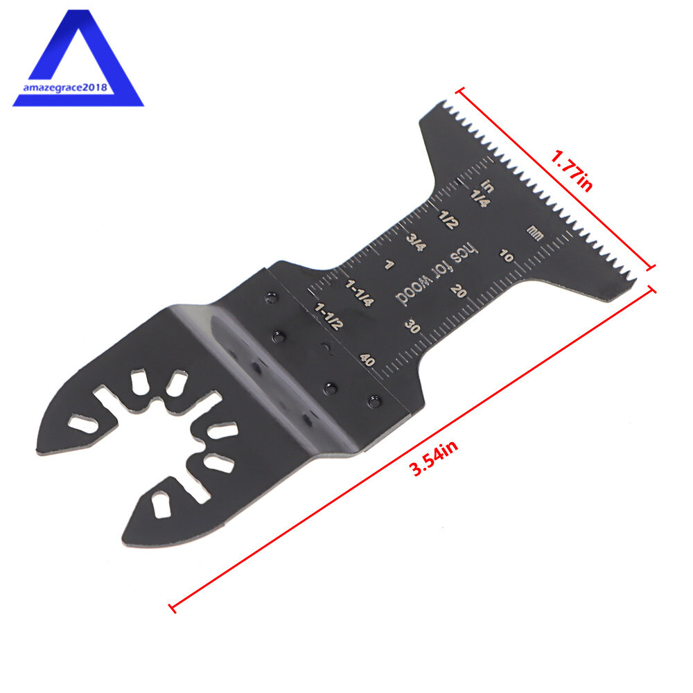 14× Oscillating Multi Tool Saw Blade Oscillating Saw Blade