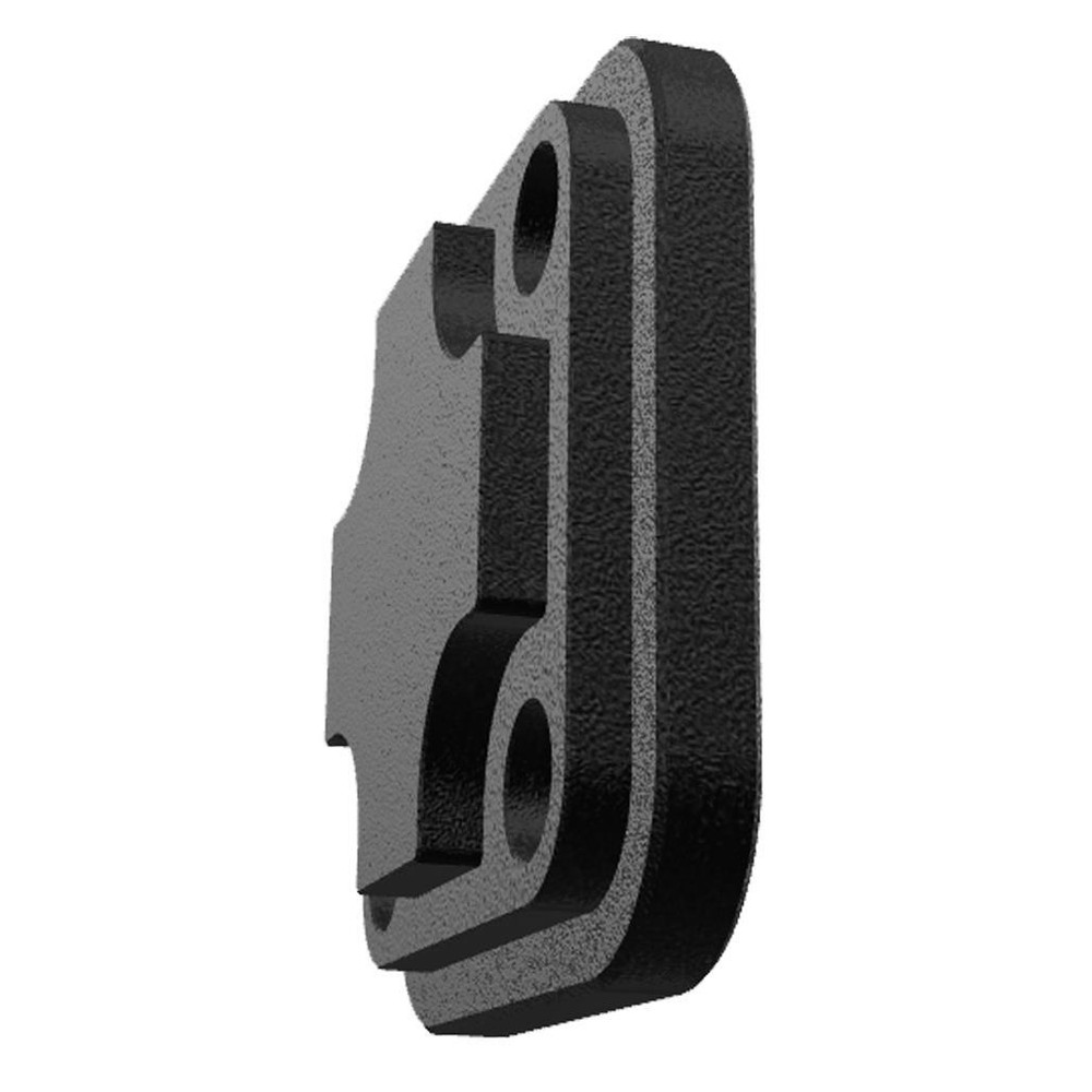 Evotech Carpuride to Quadlock Compatible Adapter Mounting Plate