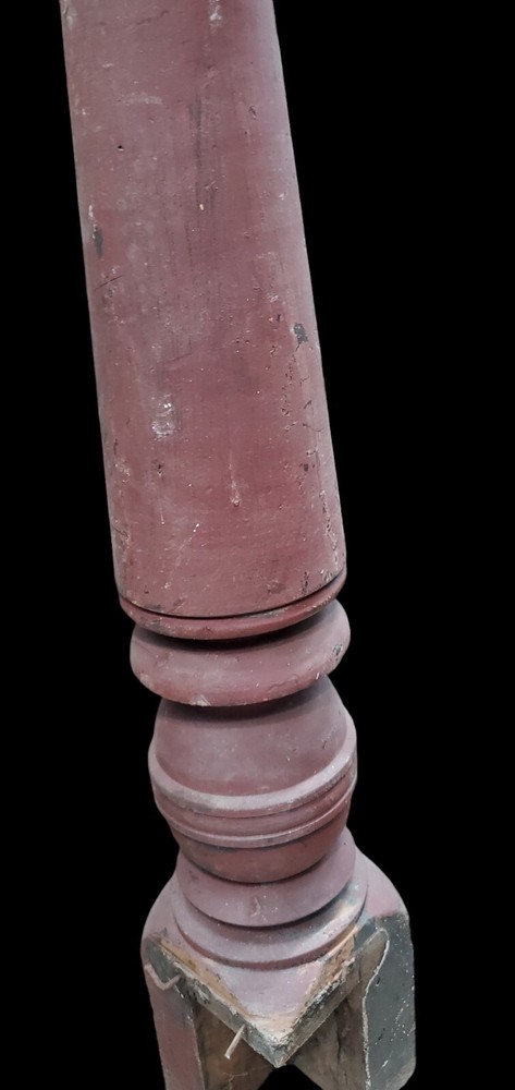 Newel Post *GAM0214