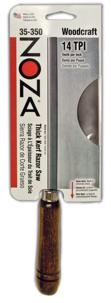 Zona Woodcraft Saw 14TPI