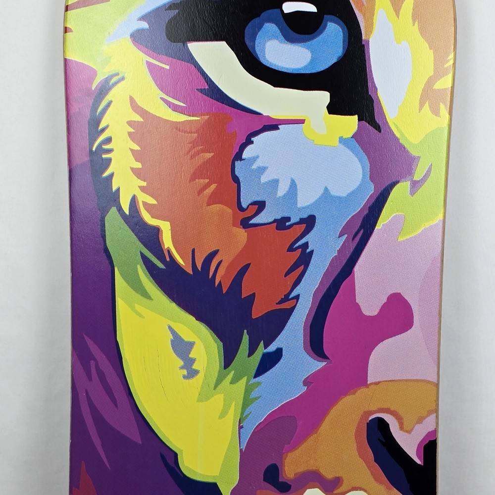 Bocin 41" Freeride Longboard Skateboard