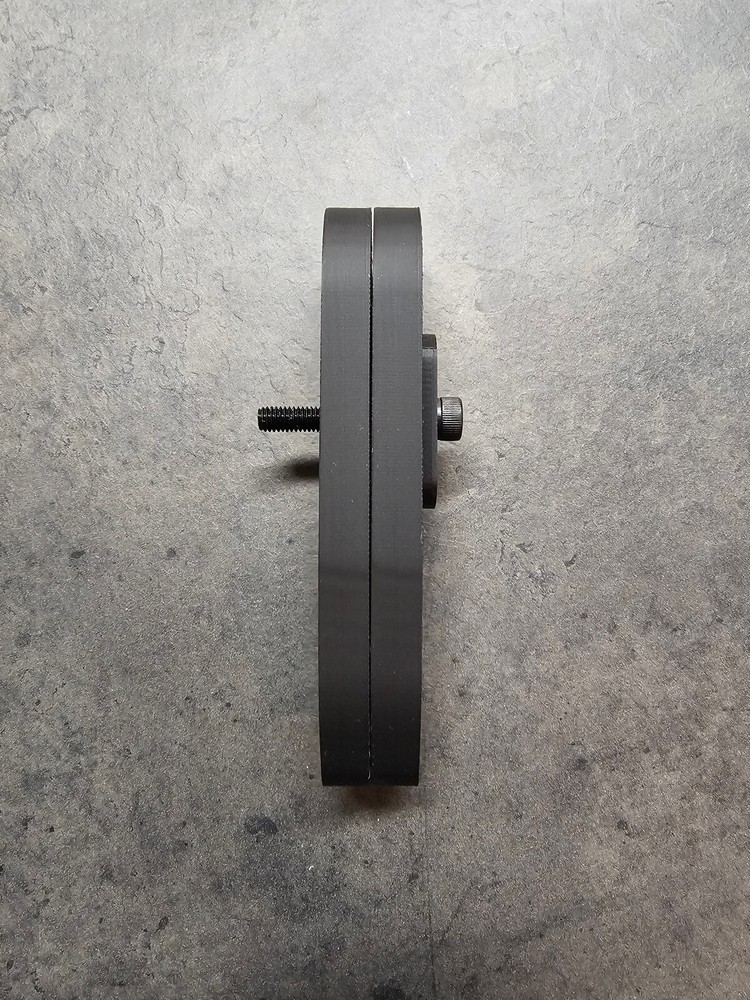 FX Panthera, Length of Pull Spacers