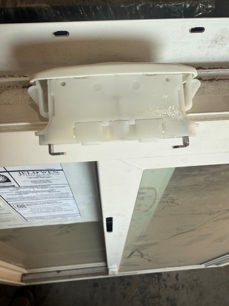 JELD-WEN Window MAG-Lock, Window Sash Lock