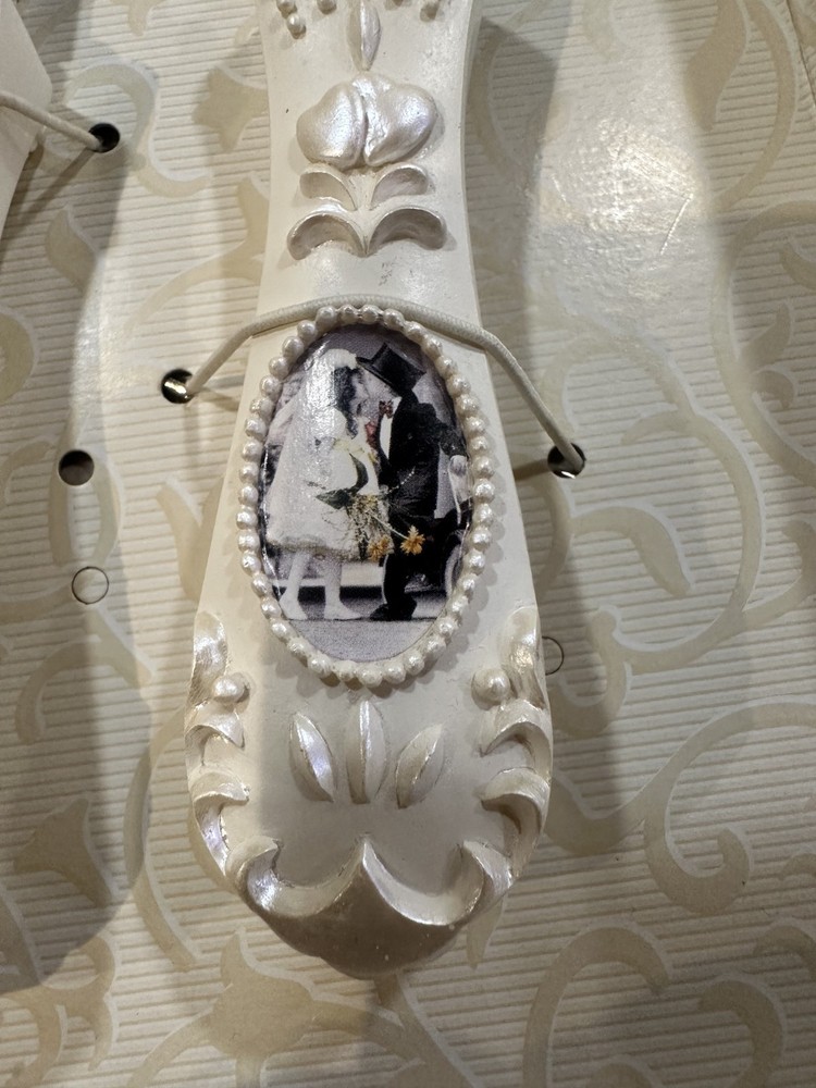 2001 NBM Bahner Studios AG Wedding Knives