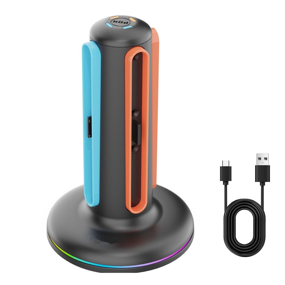 1PCS Charging Dock Charging Dock for Nintendo Switch 2 JoyCon 2 Fast Charger