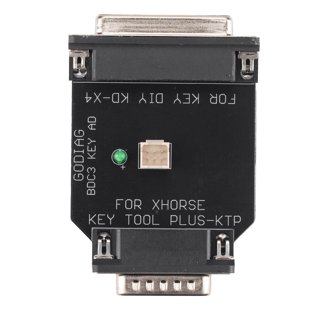 GODIAG BDC3 Adapter Kit Support BDC03 Key/ BCP U Key Encrypted/ BDC3 LCD Key