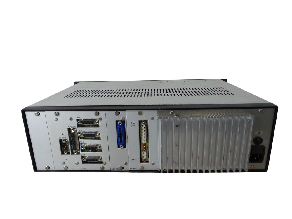 Mks Multi Gas Controller 147 - Free Shipping