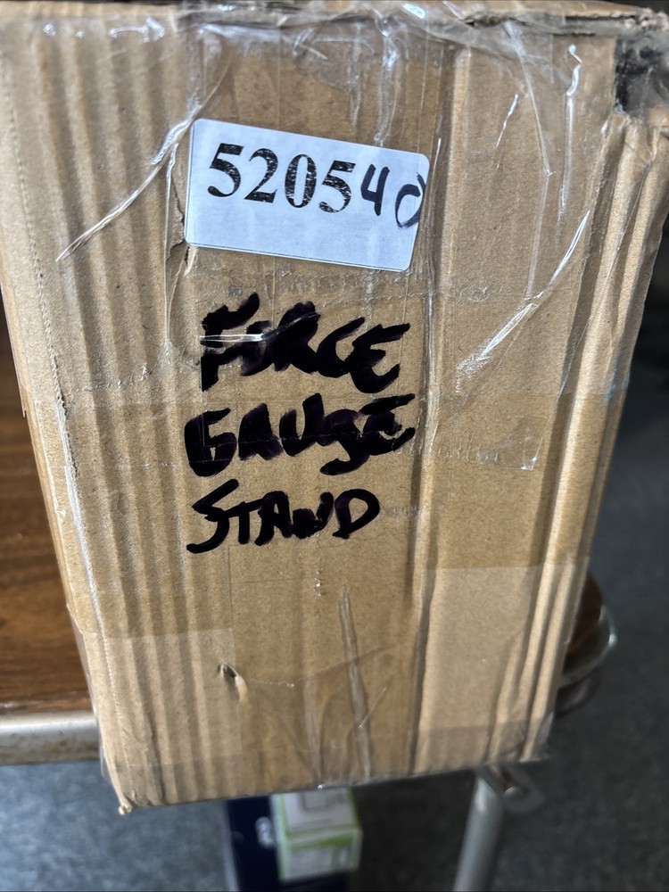 Force Gauge Stand Manual Force Test Stand Push Pull Gauge.