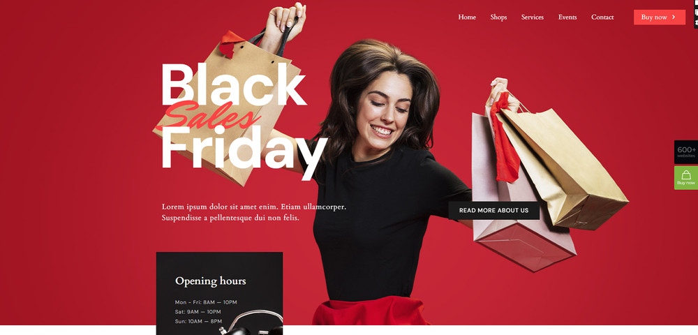 Custom Website Design with Free MOCKUP  Web Hosting and Installation