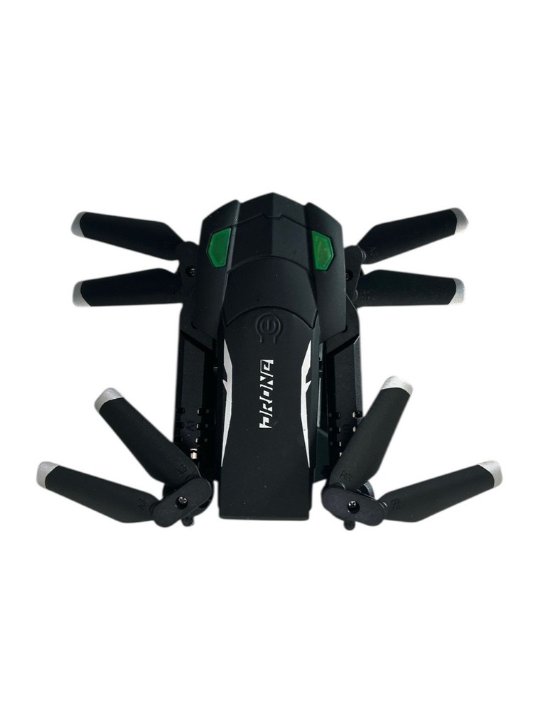 S128 mini drone wifi 4k HD dual camera foldable