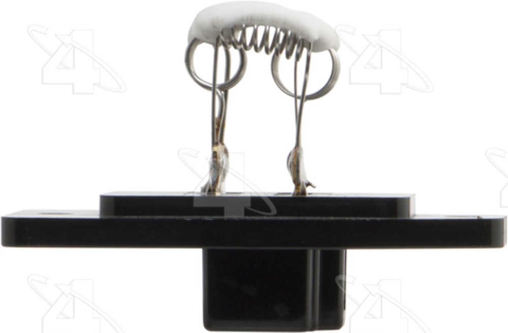 BLwr Motor Resistor Four Seasons 20087