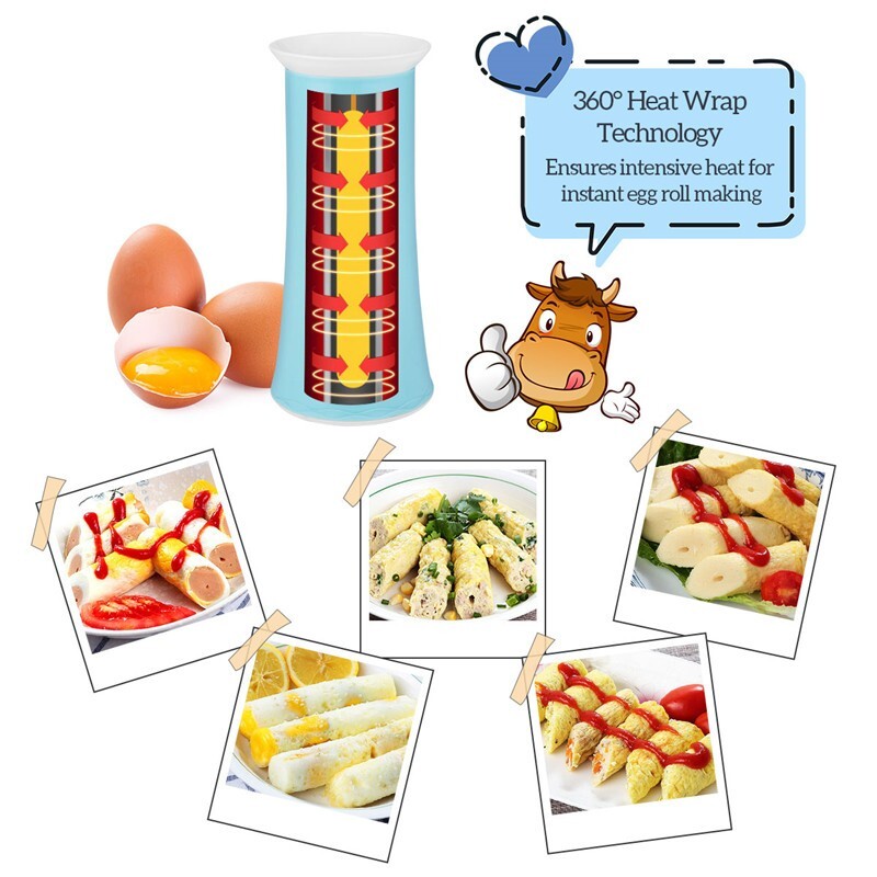 NEW Automatic electric egg master cooker