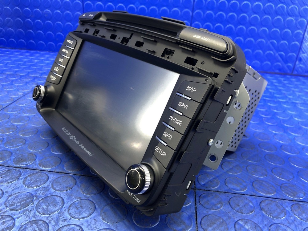 2016 2017 2018 KIA SORENTO SATELLITE RECEIVER INFO TOUCHSCREEN HEAD UNIT