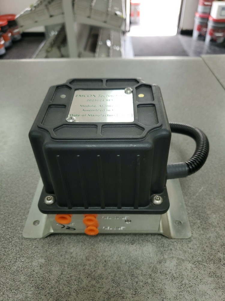 Mack Volvo Fuel Atomization Module 2025624 Rev-A Emcon Technologies