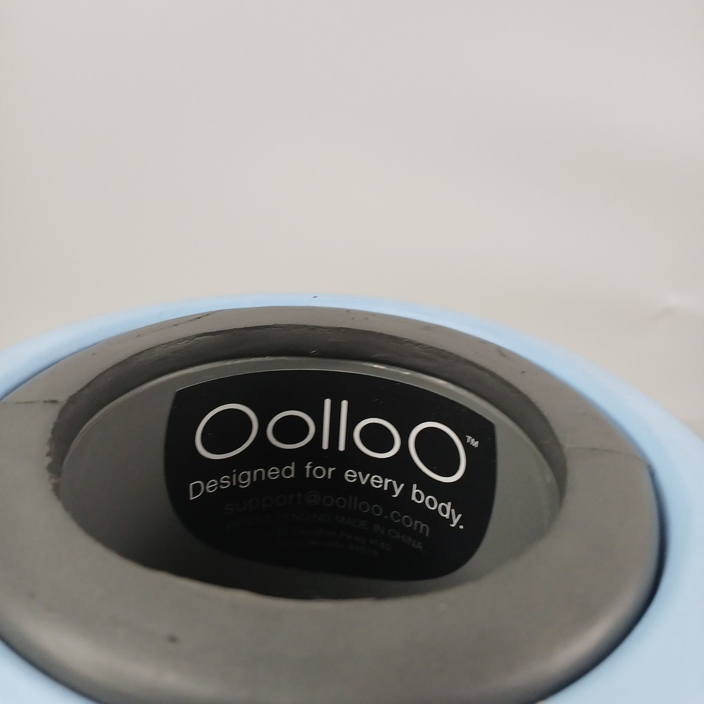 OolloO: Customizable Deep Tissue Massage and Trigger Point Release Foam Roller