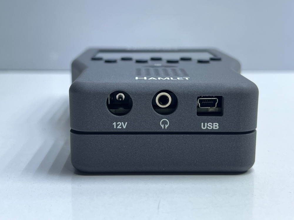 Hamlet Microflex Multiformat HD/SDI Hand Held Waveform Vector