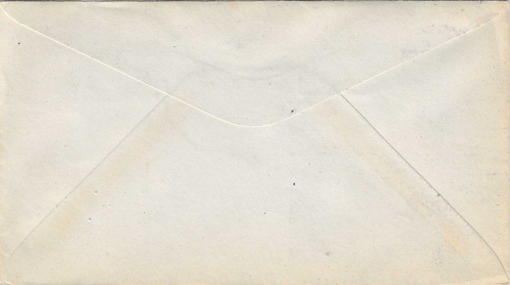 FDC # 720-2 -- 3c Washington -- Ioor