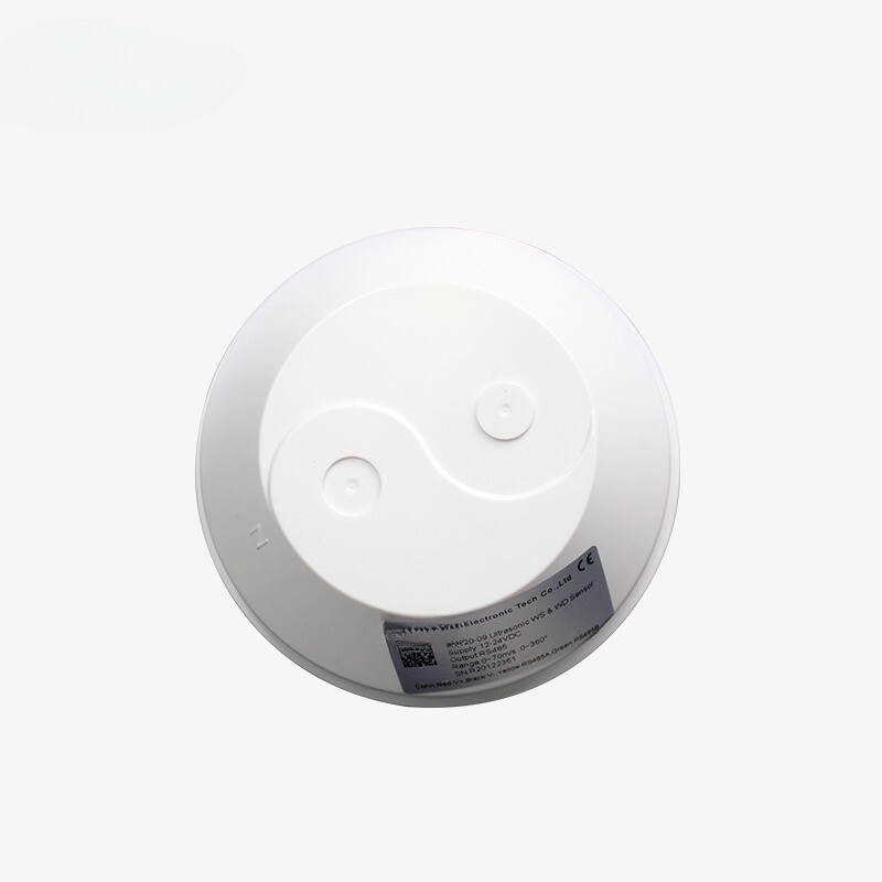 Ultrasonic Wind Speed Direction Sensor Anemometer for Marine Offshore Ships
