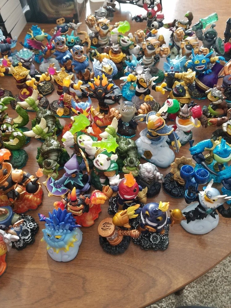 Skylanders Swap Force Figures Characters BUY THREE GET ONE FREE
