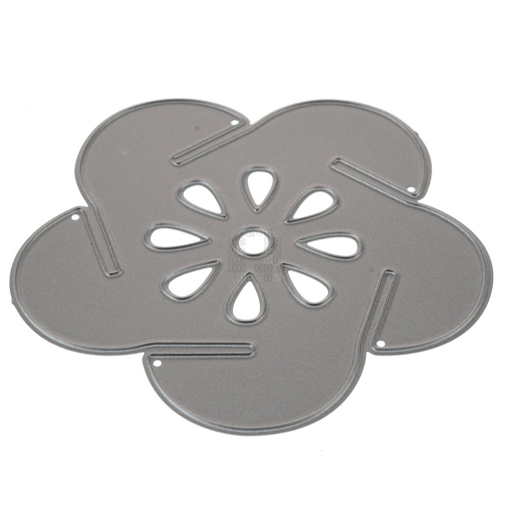 Flower Ball Metal Cutting Die